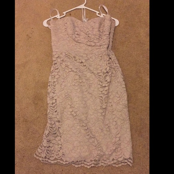 Strapless Dress - Picture 1 of 2